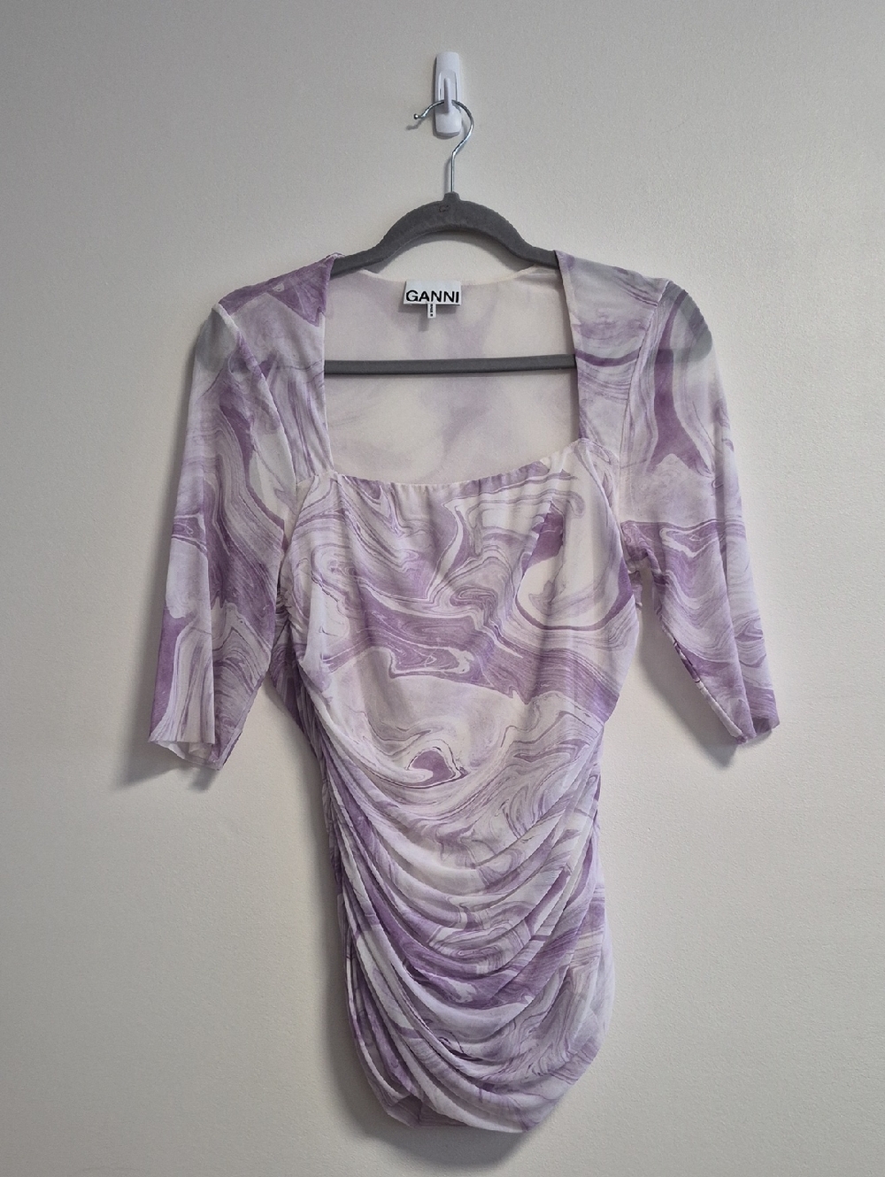 Ganni top - Picture 4 of 8